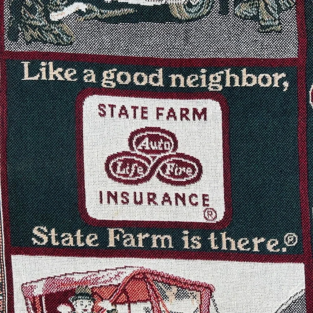 State Farm commemorative state